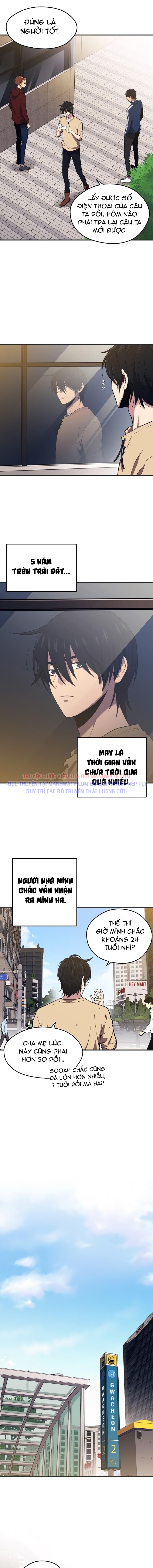 Đọc truyện Seoul Tử Linh Sư - Chap 2